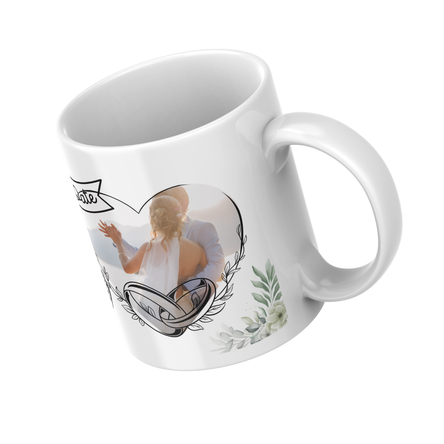 Zianluxe Mug | Wedding Edition 11