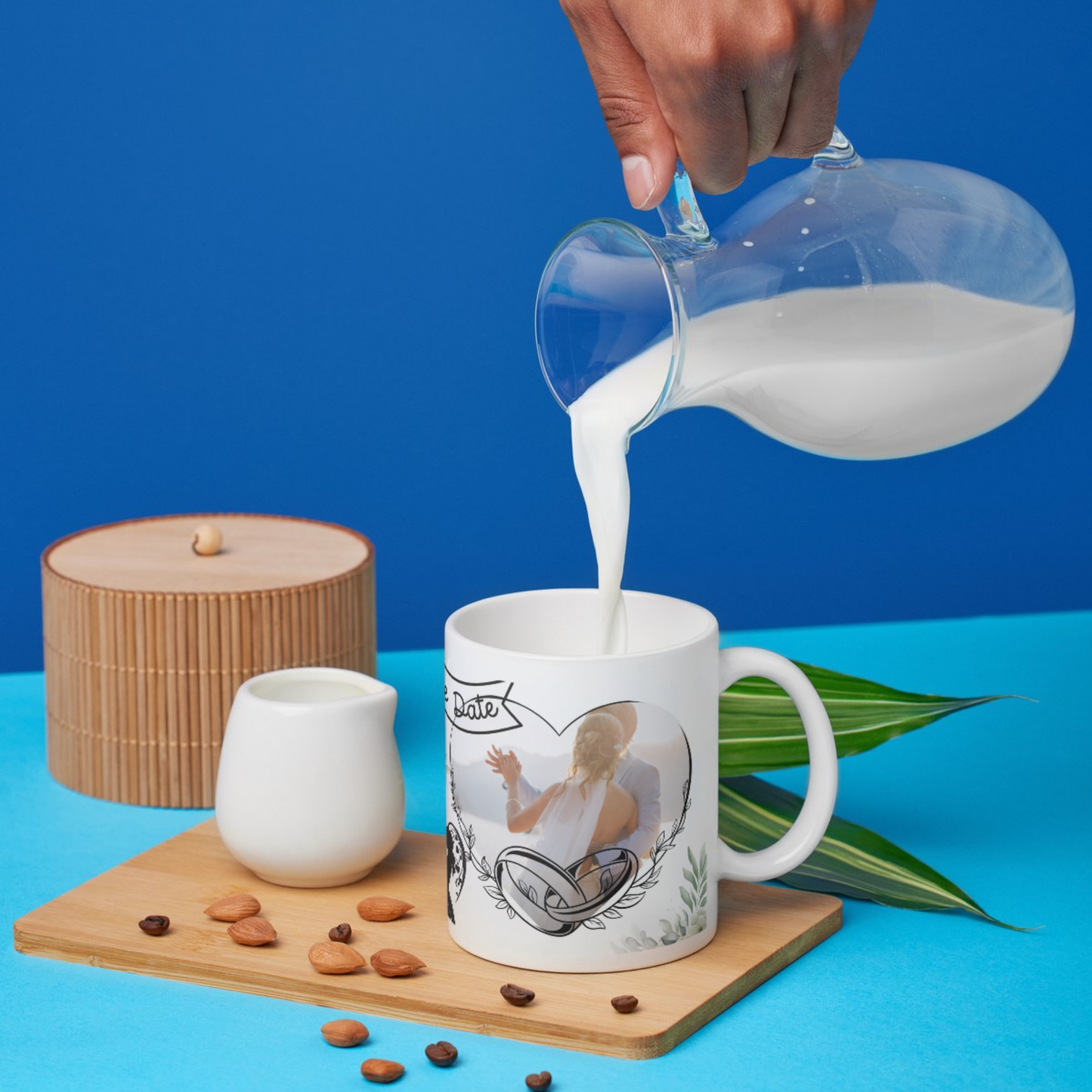 Zianluxe Mug | Wedding Edition 11