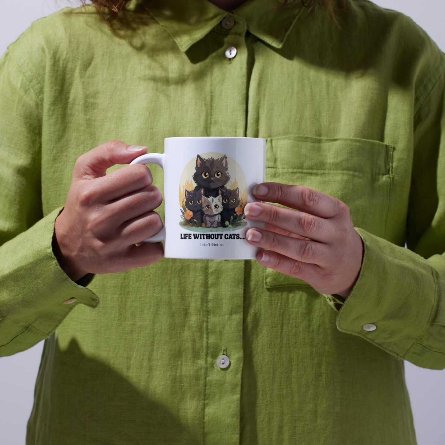 Zianluxe Mug | Cats and Dogs 12