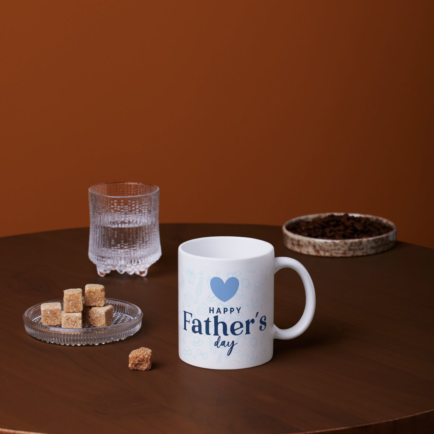 Zianluxe Mug | Father's Day 12