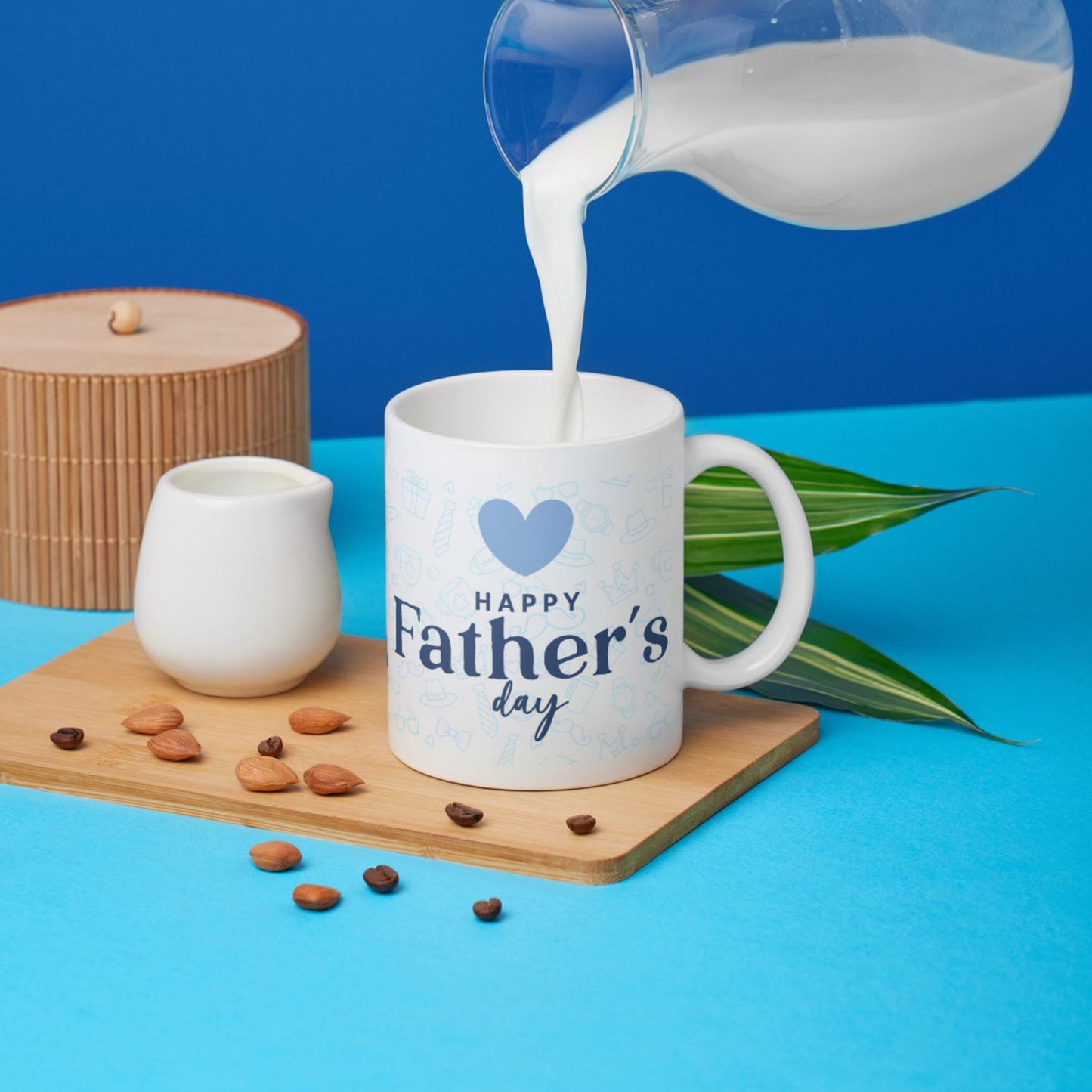 Zianluxe Mug | Father's Day 12