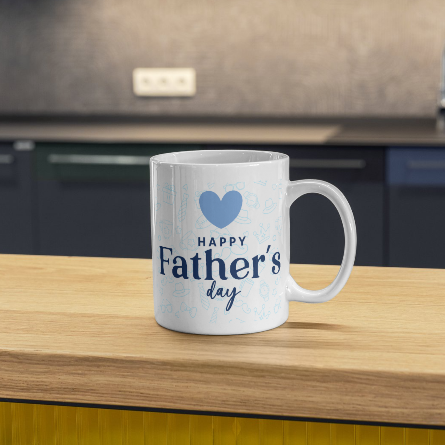 Zianluxe Mug | Father's Day 12