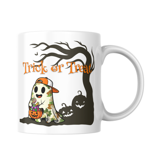 ZianLuxe MUG | Halloween 13