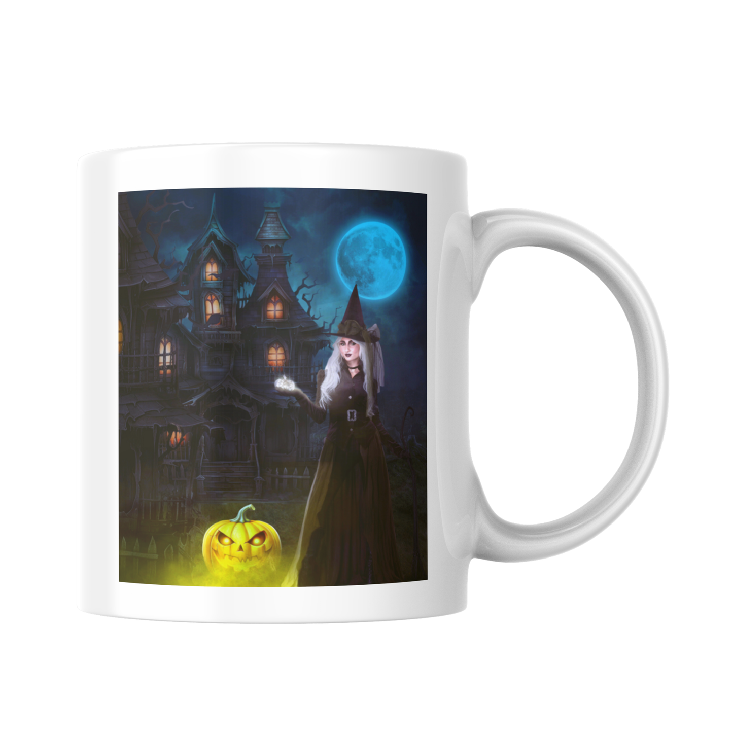 ZianLuxe MUG | Halloween 15