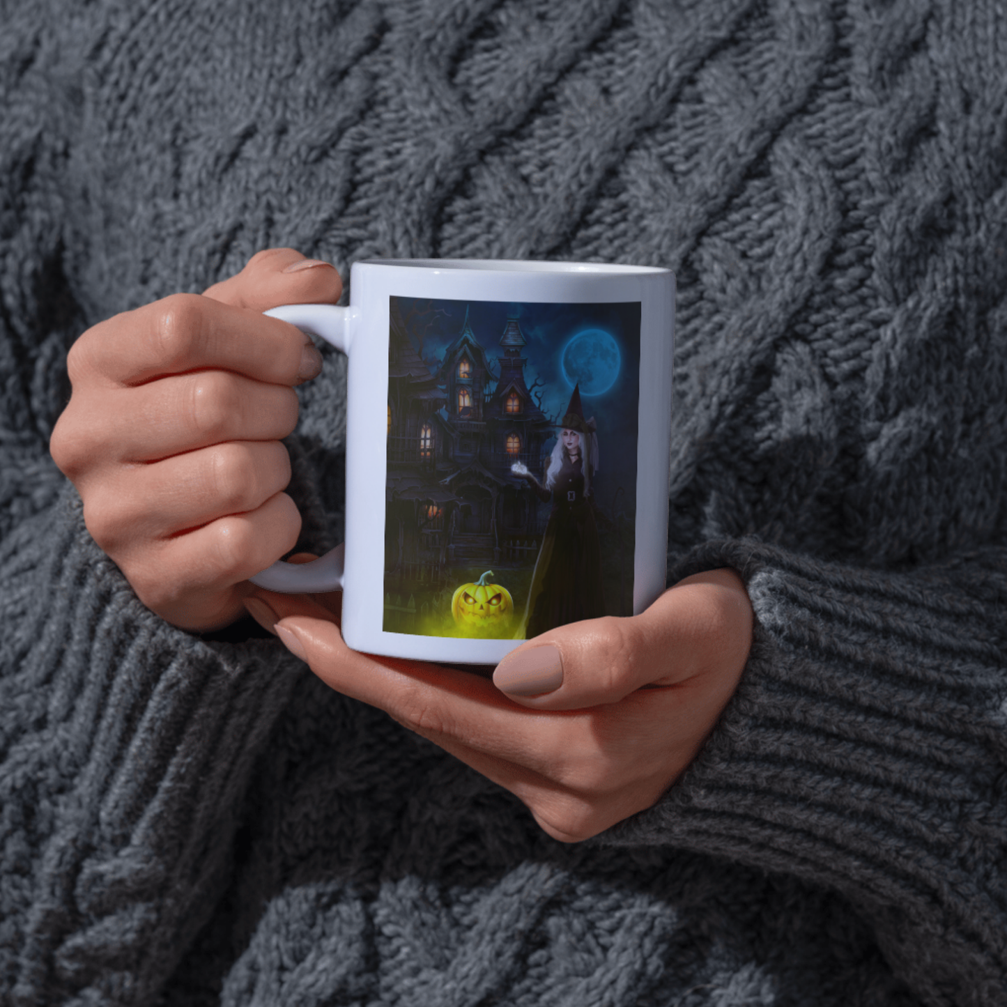 ZianLuxe MUG | Halloween 15