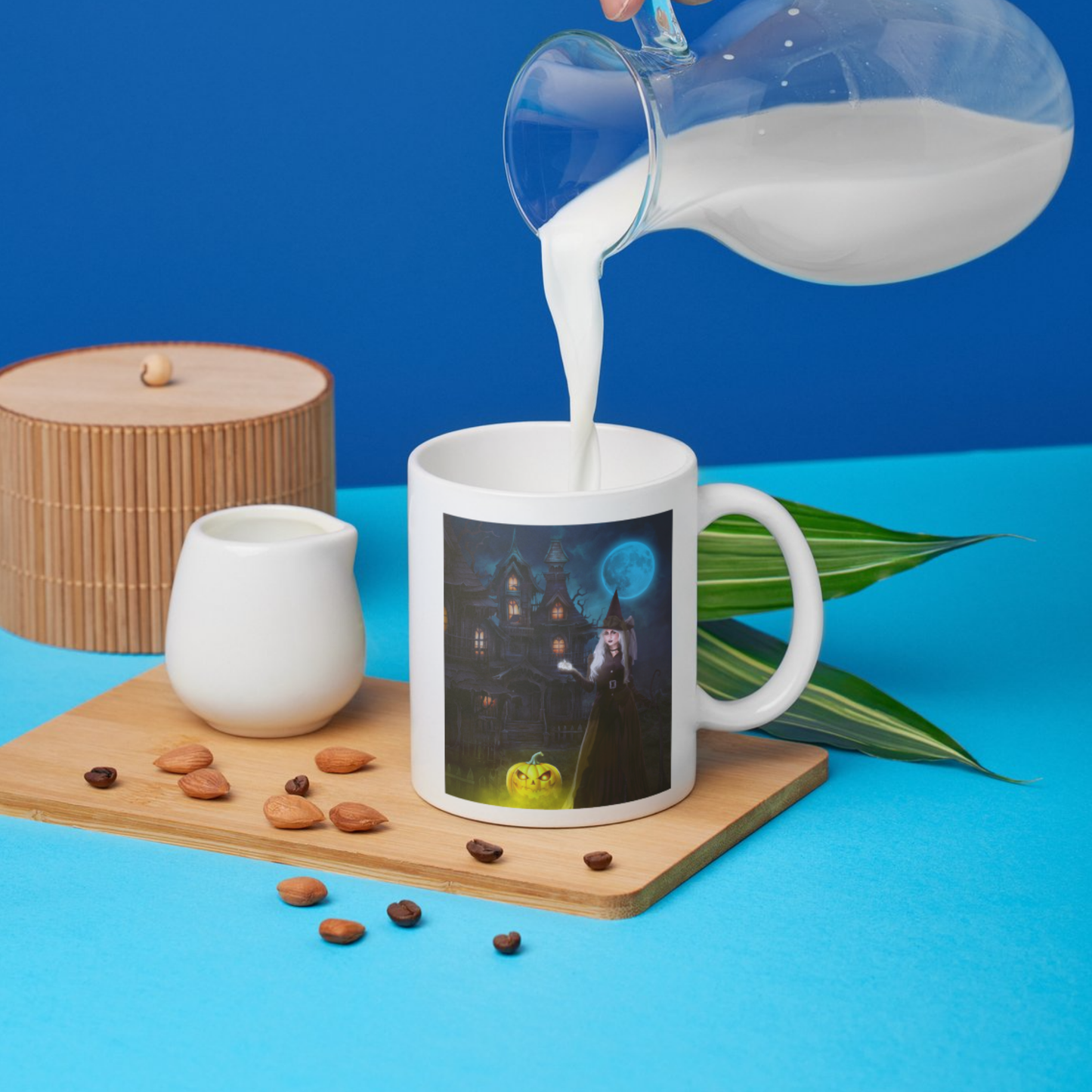 ZianLuxe MUG | Halloween 15