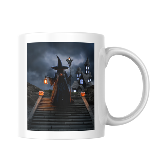 ZianLuxe MUG | Halloween 16