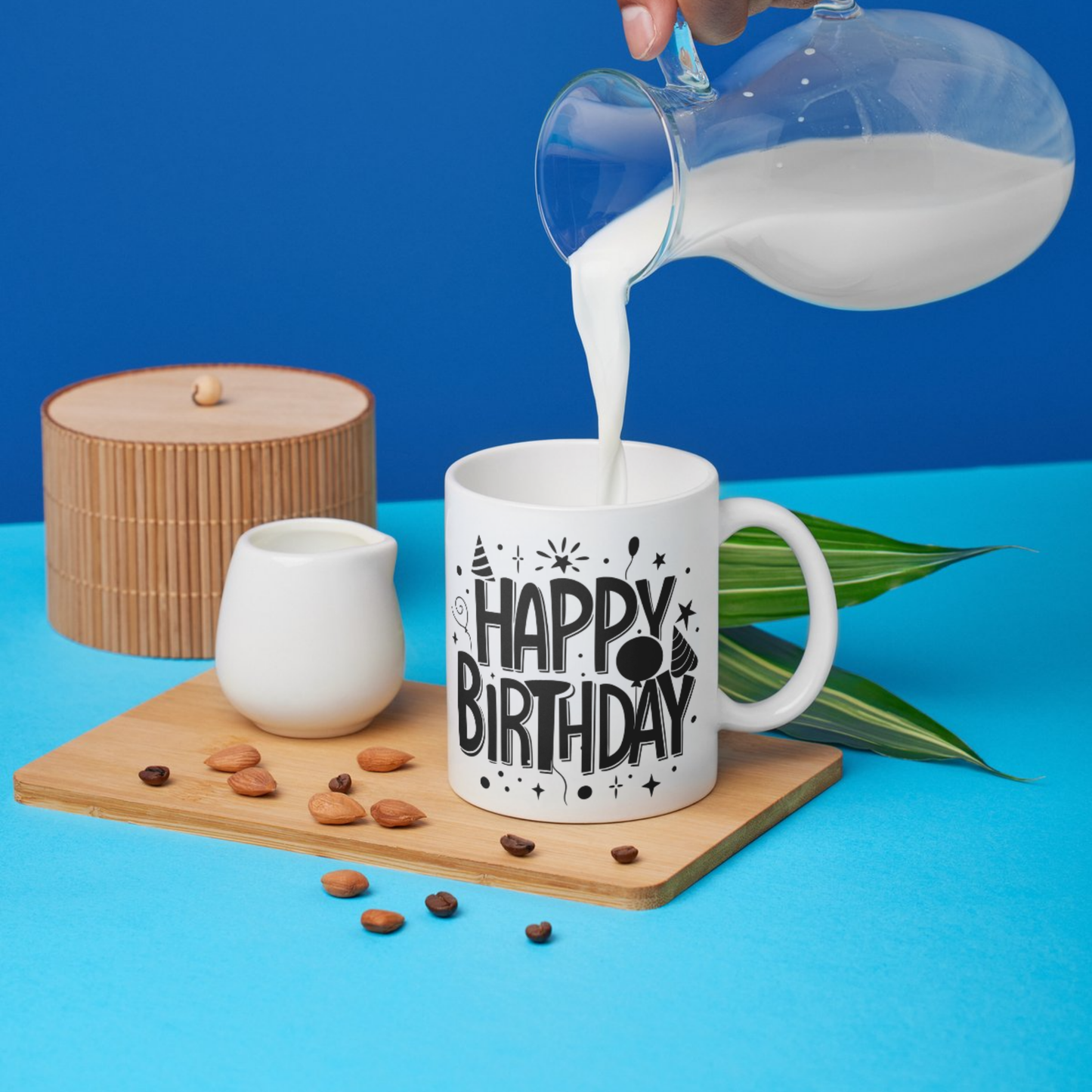 Zianluxe Mug - Happy Birthday 17