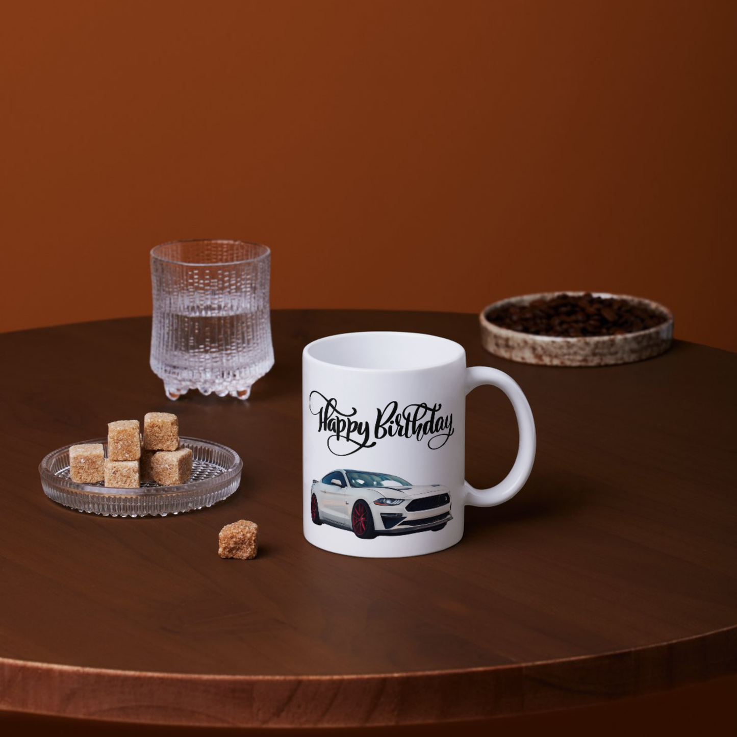 Zianluxe Mug - Happy Birthday 2