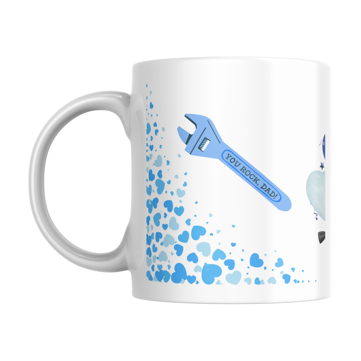 Zianluxe Mug | Father's Day 2