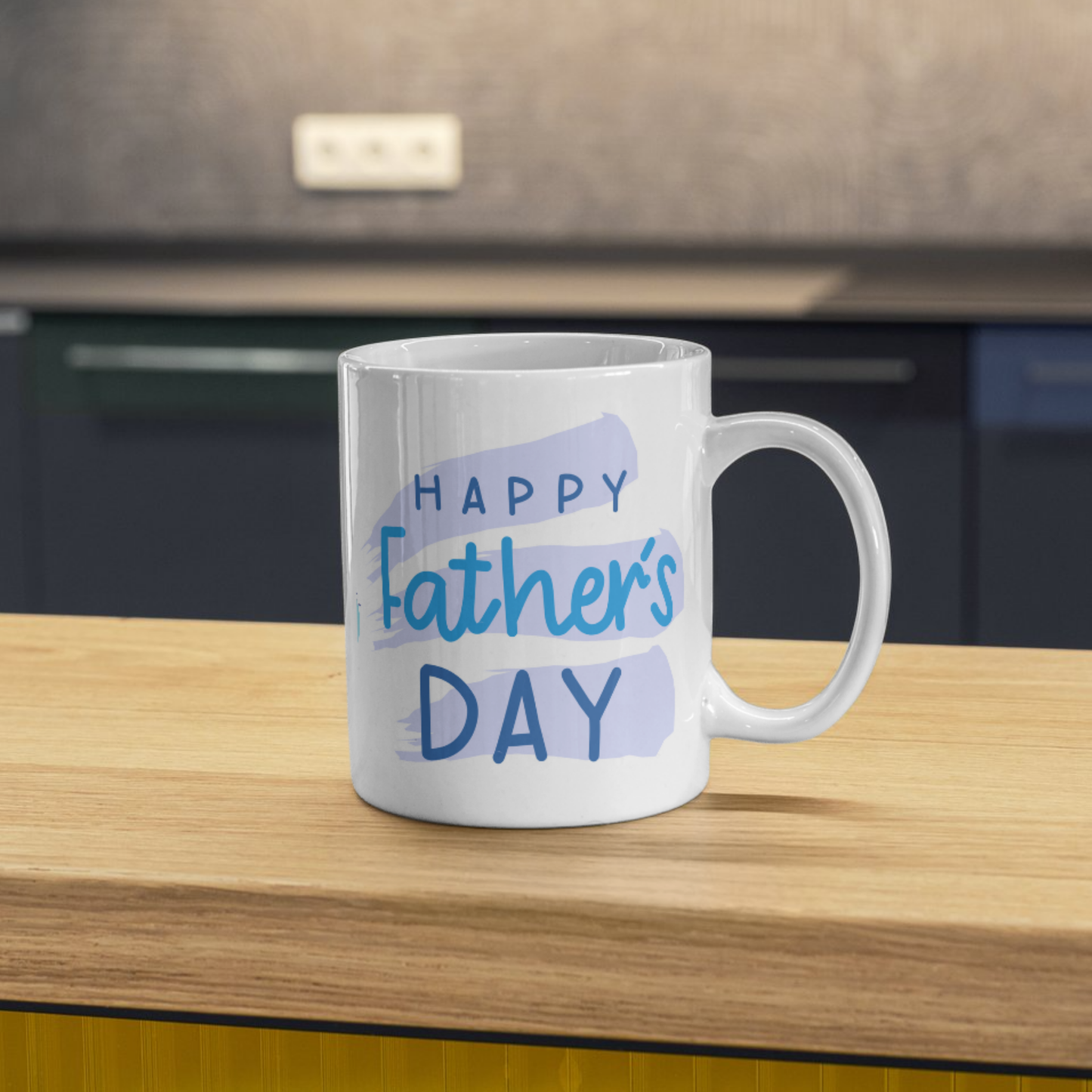 Zianluxe Mug | Father's Day 2