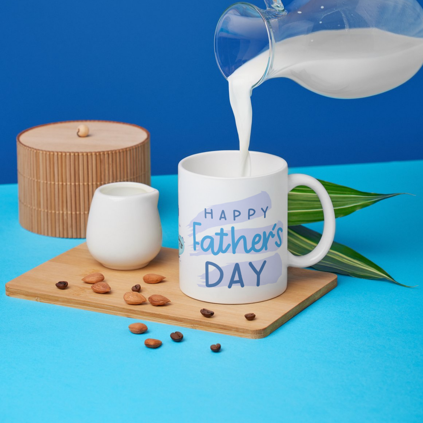 Zianluxe Mug | Father's Day 2
