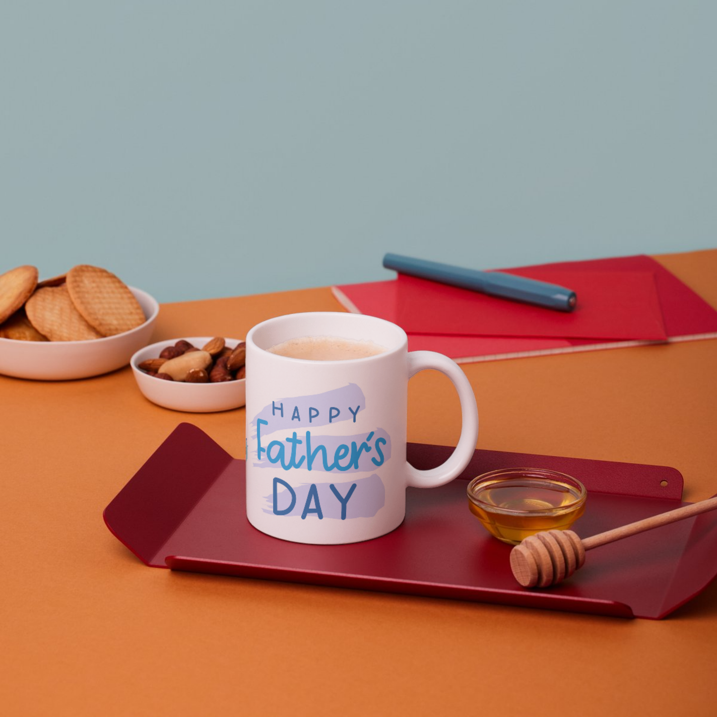 Zianluxe Mug | Father's Day 2