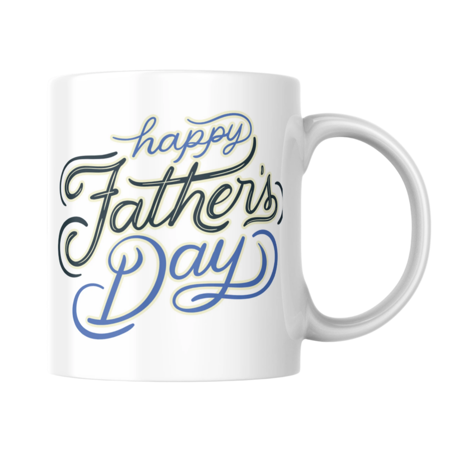 Zianluxe Mug | Father's Day 3
