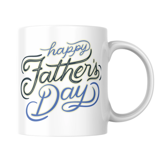 Zianluxe Mug | Father's Day 3