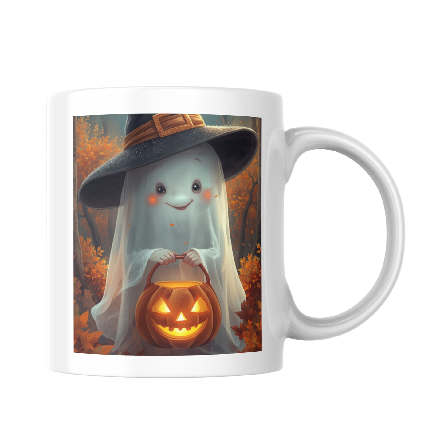 ZianLuxe MUG | Halloween 3