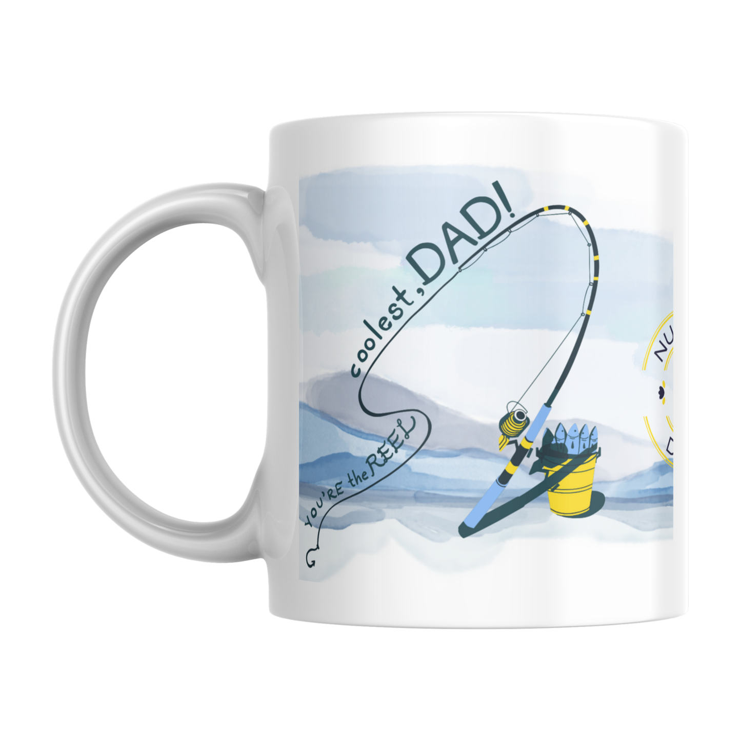 Zianluxe Mug | Father's Day 3