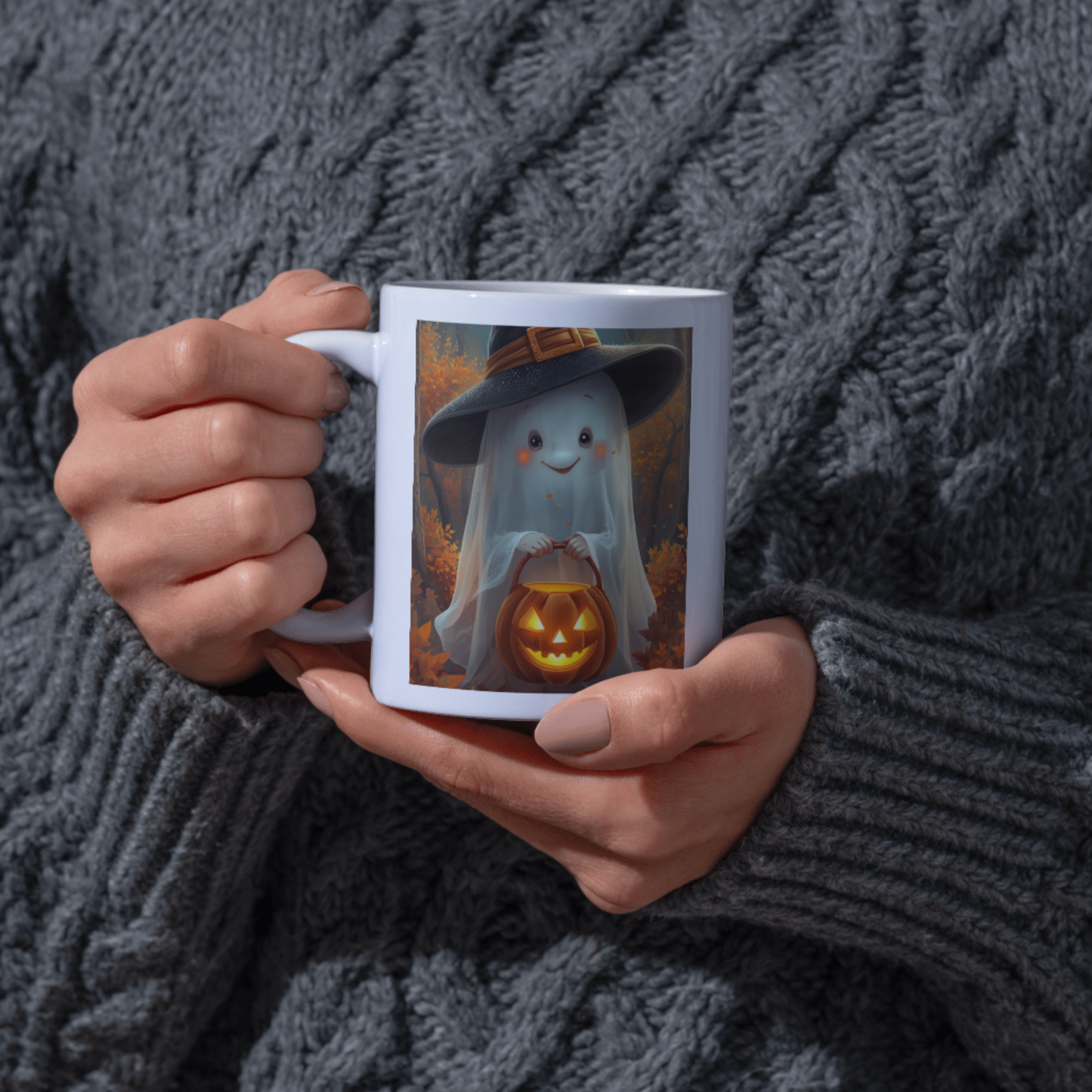 ZianLuxe MUG | Halloween 3