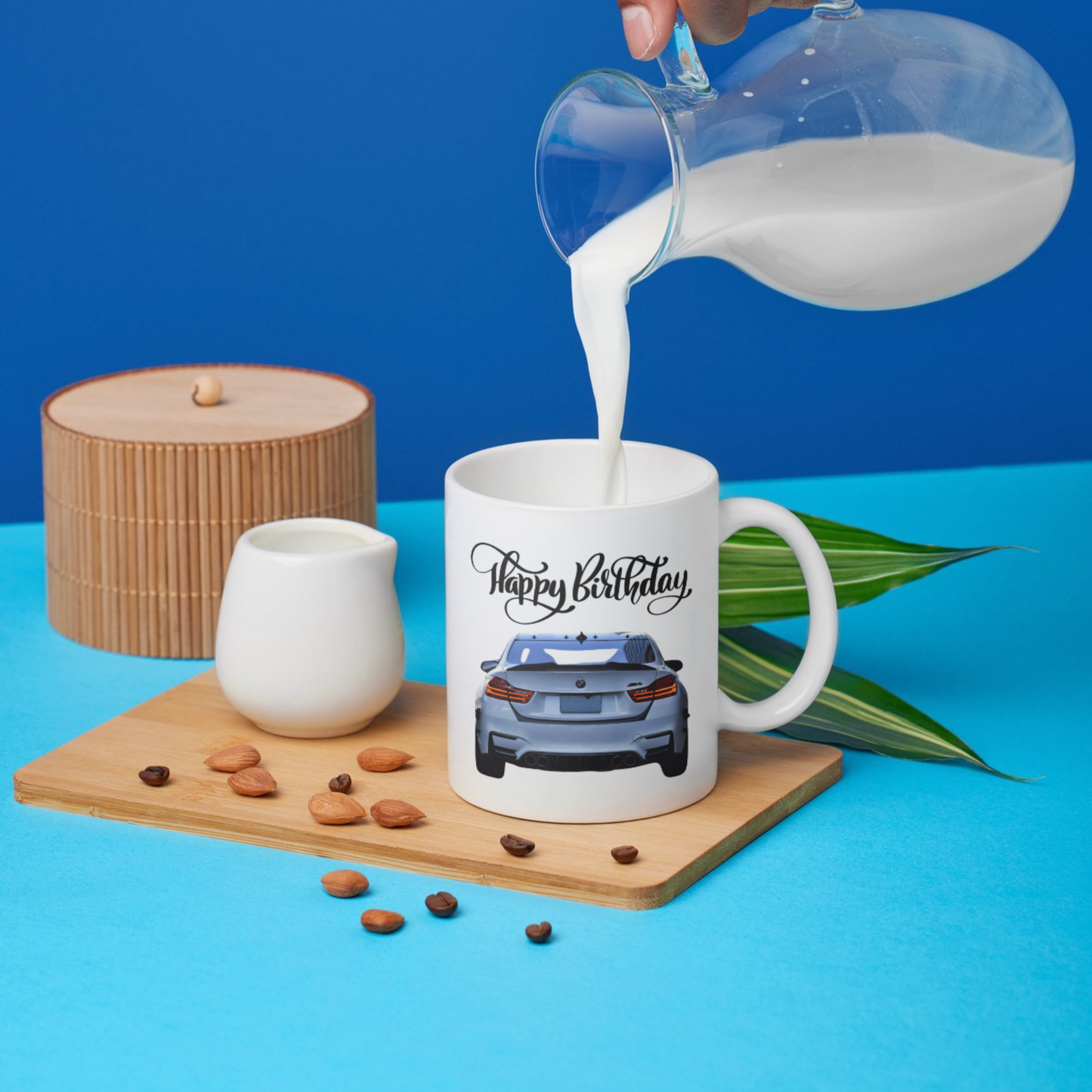Zianluxe Mug - Happy Birthday 3