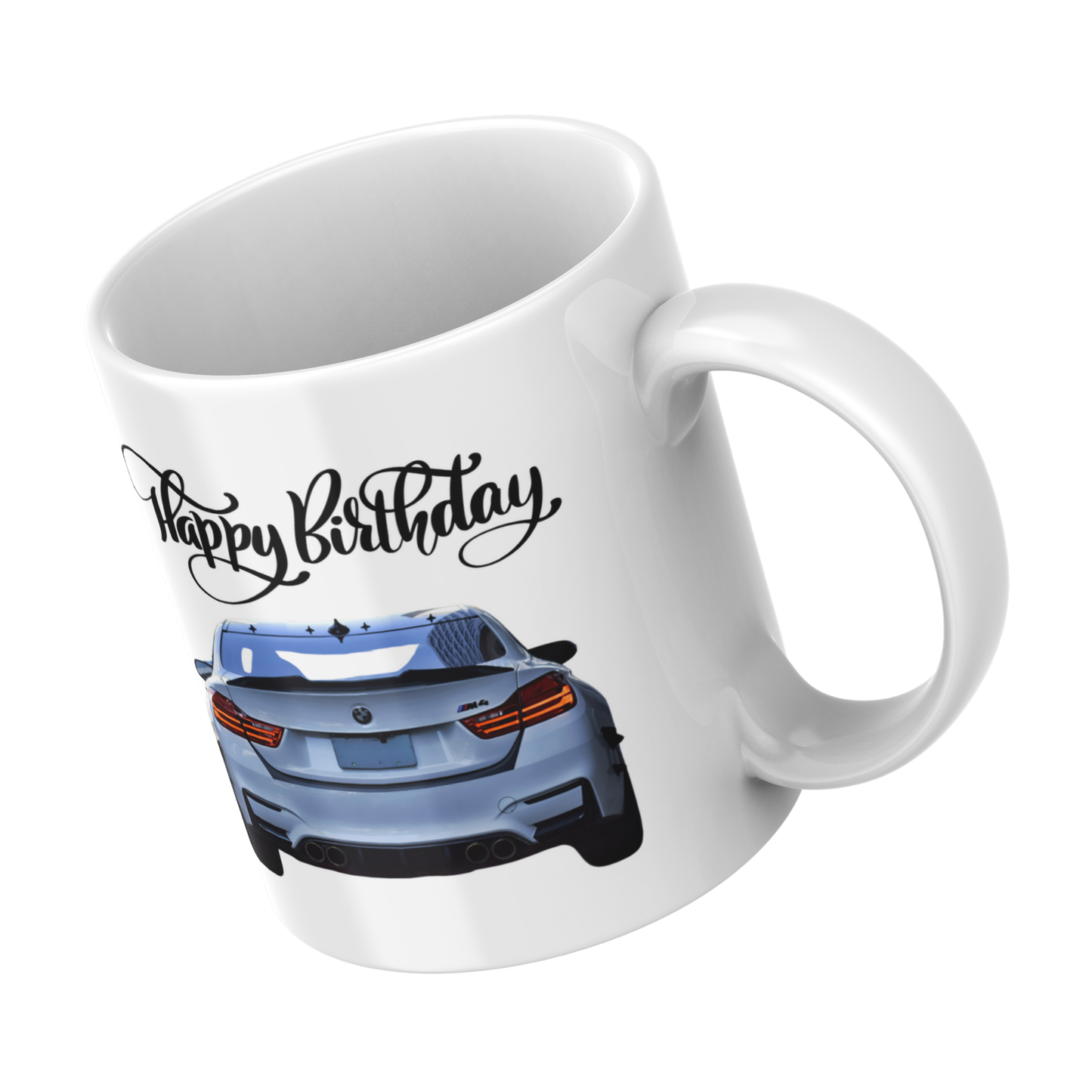 Zianluxe Mug - Happy Birthday 3