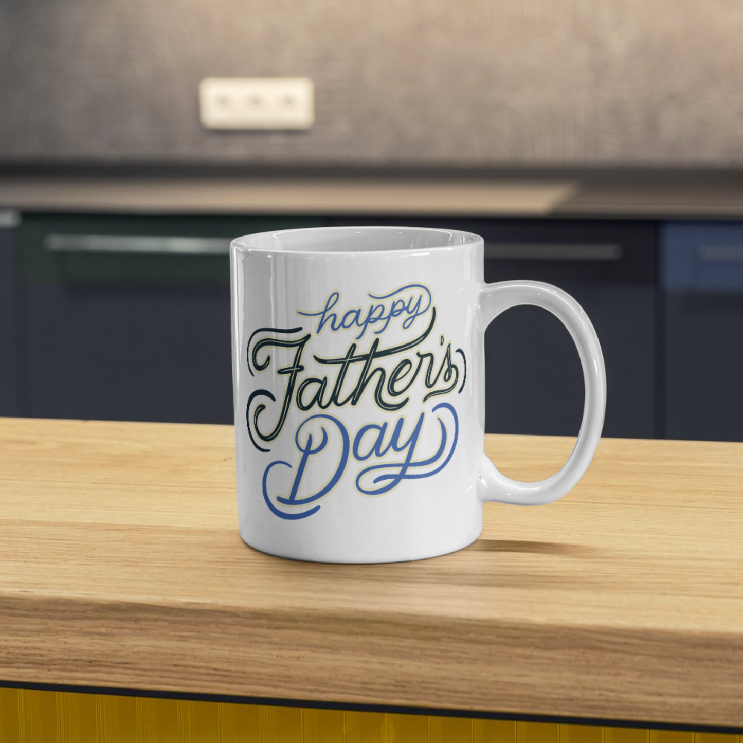 Zianluxe Mug | Father's Day 3
