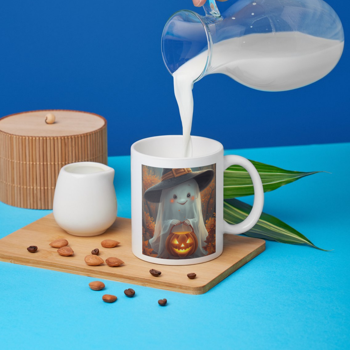 ZianLuxe MUG | Halloween 3