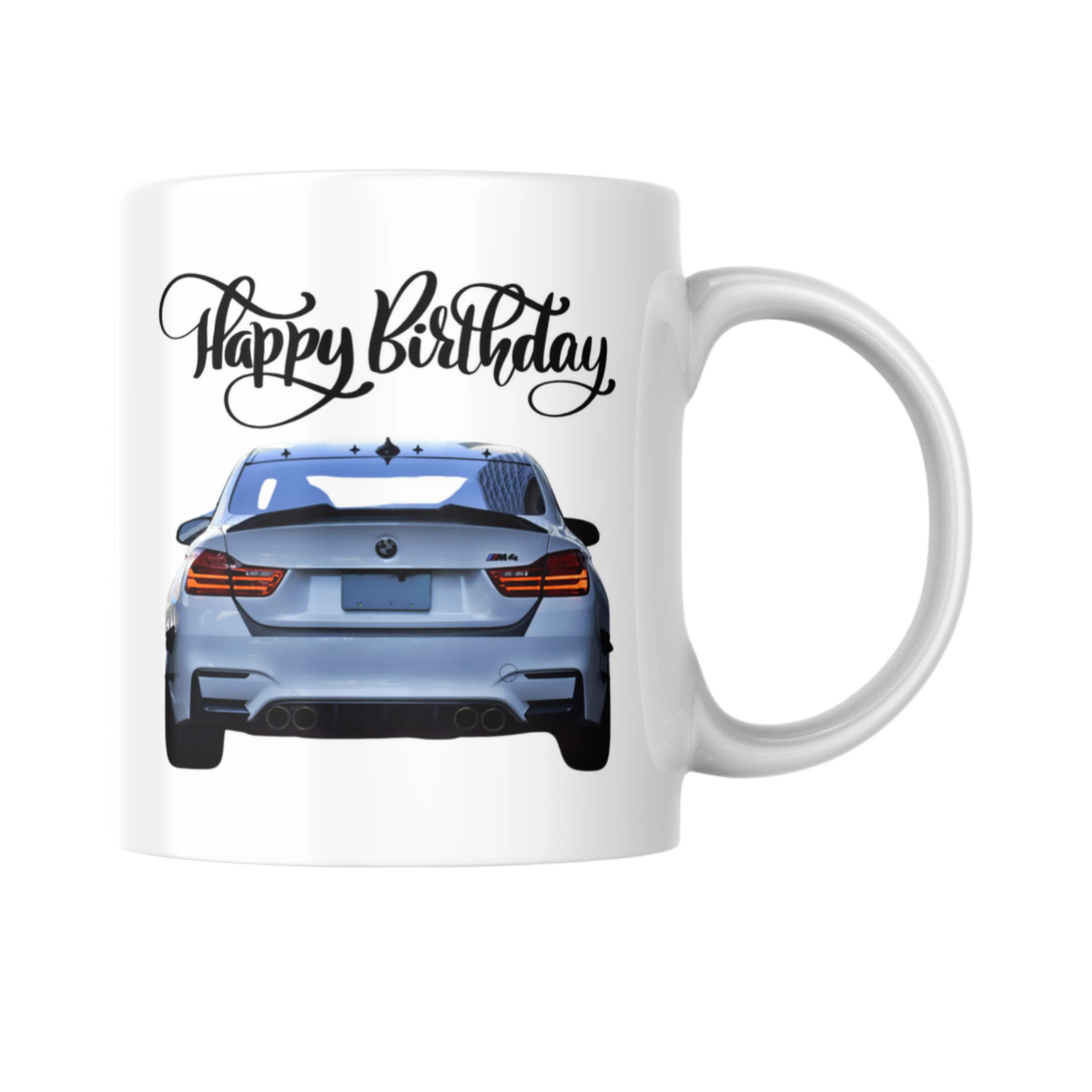 Zianluxe Mug - Happy Birthday 3