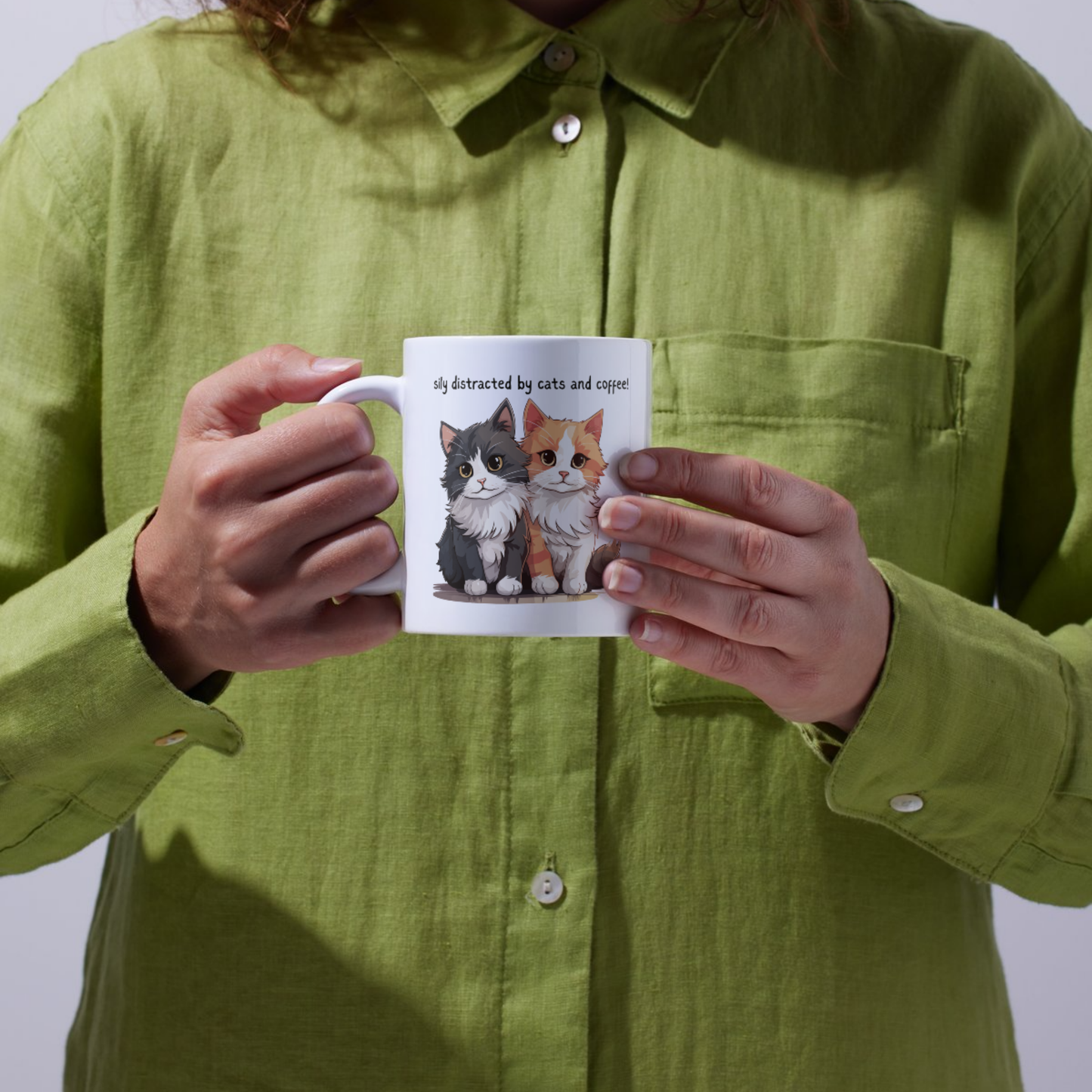 Zianluxe Mug | Cats and Dogs 3