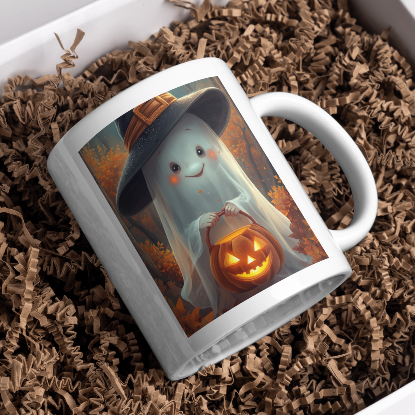 ZianLuxe MUG | Halloween 3