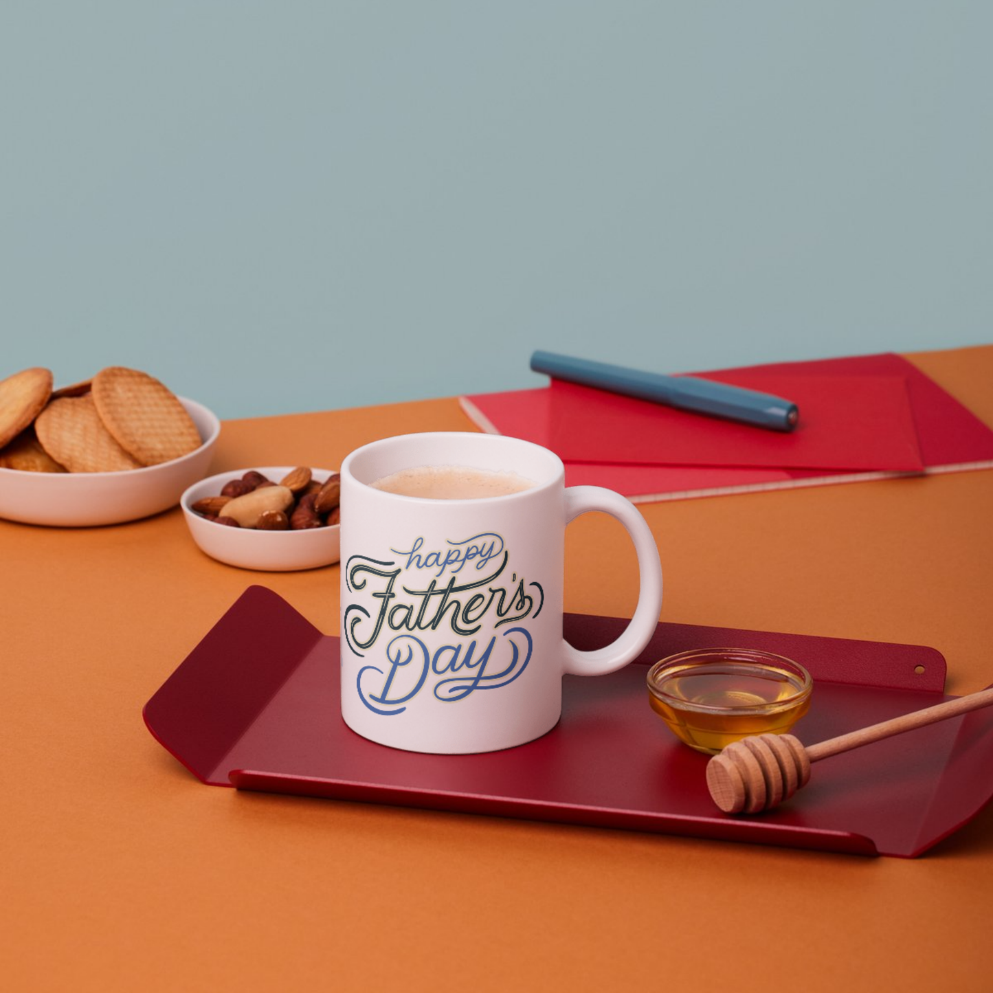 Zianluxe Mug | Father's Day 3