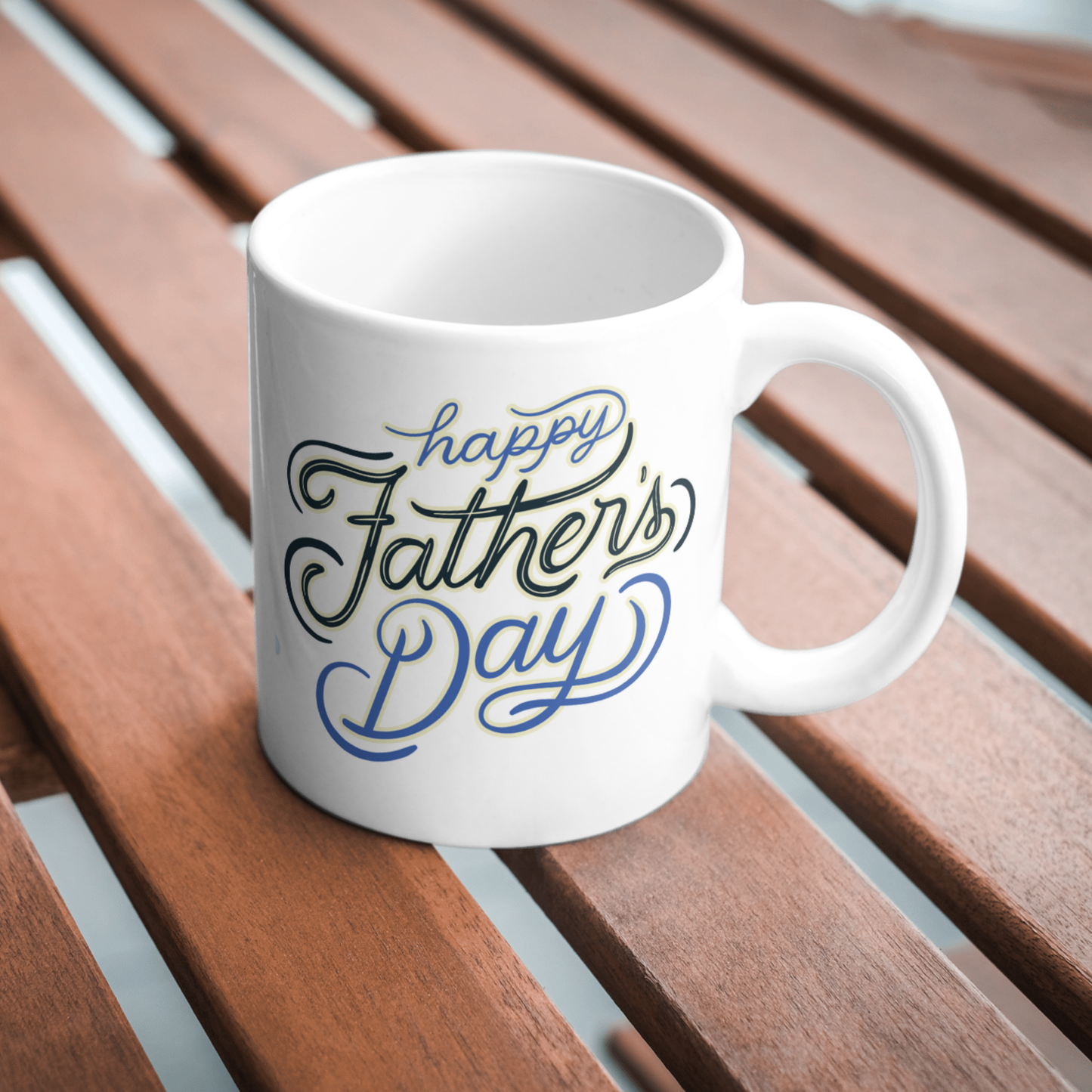 Zianluxe Mug | Father's Day 3