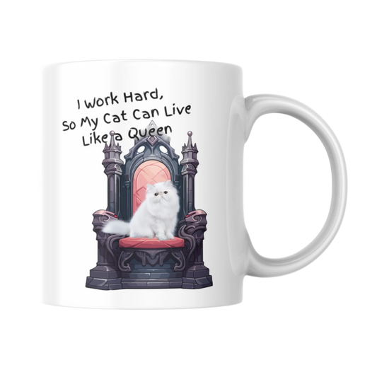 Zianluxe Mug | Cats and Dogs 4