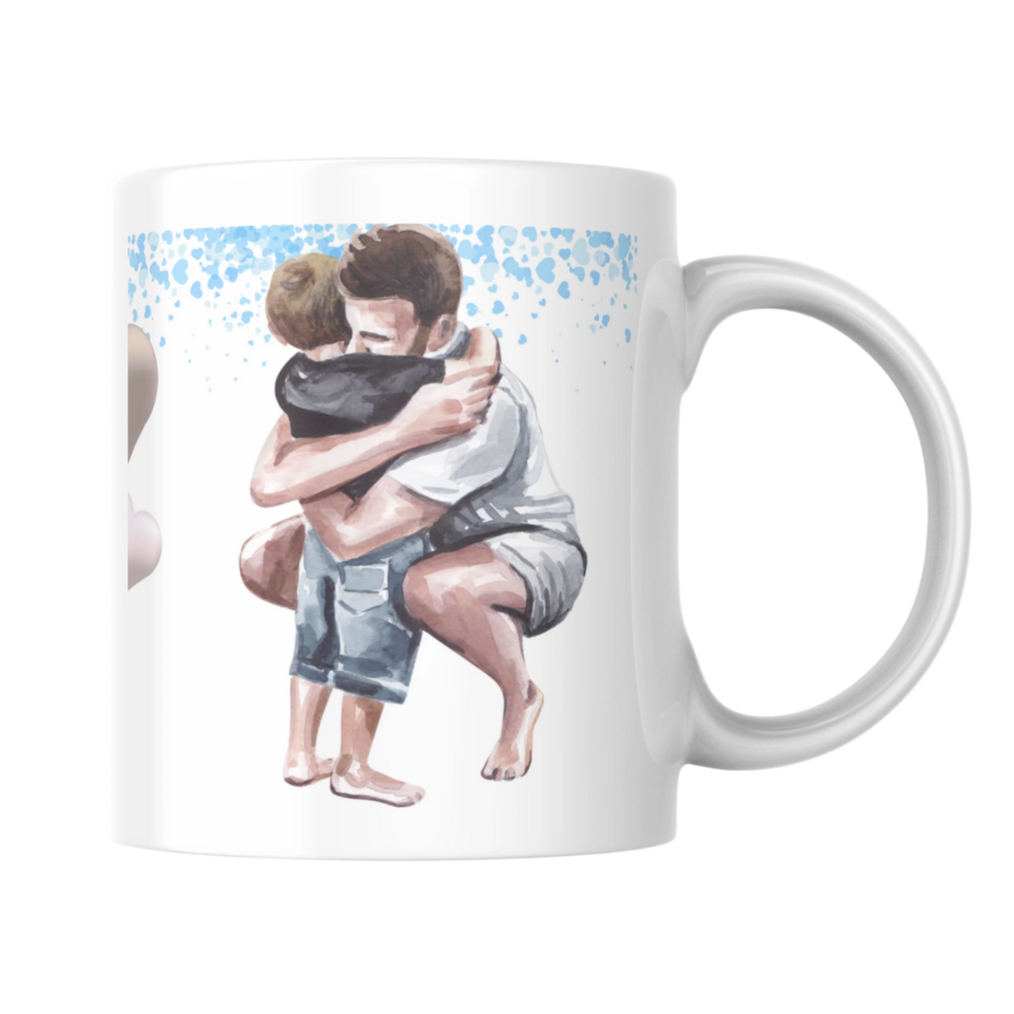 Zianluxe Mug | Father's Day 4