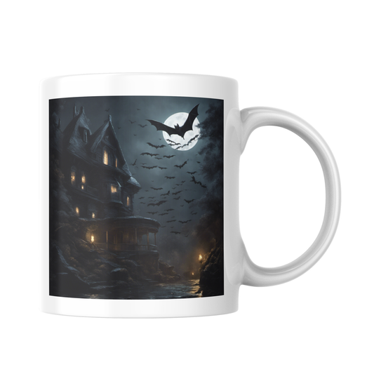 ZianLuxe MUG | Halloween 4
