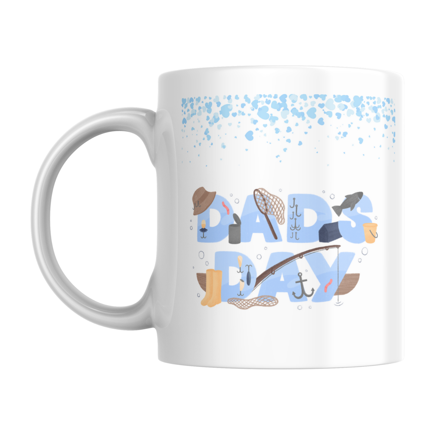 Zianluxe Mug | Father's Day 4