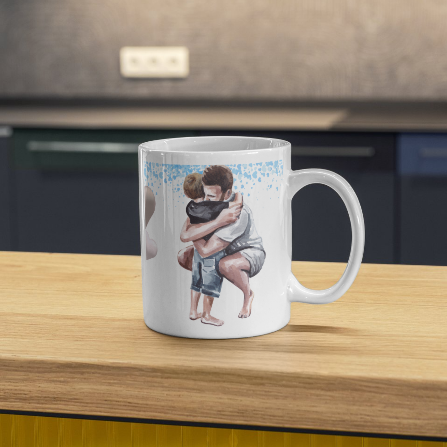 Zianluxe Mug | Father's Day 4