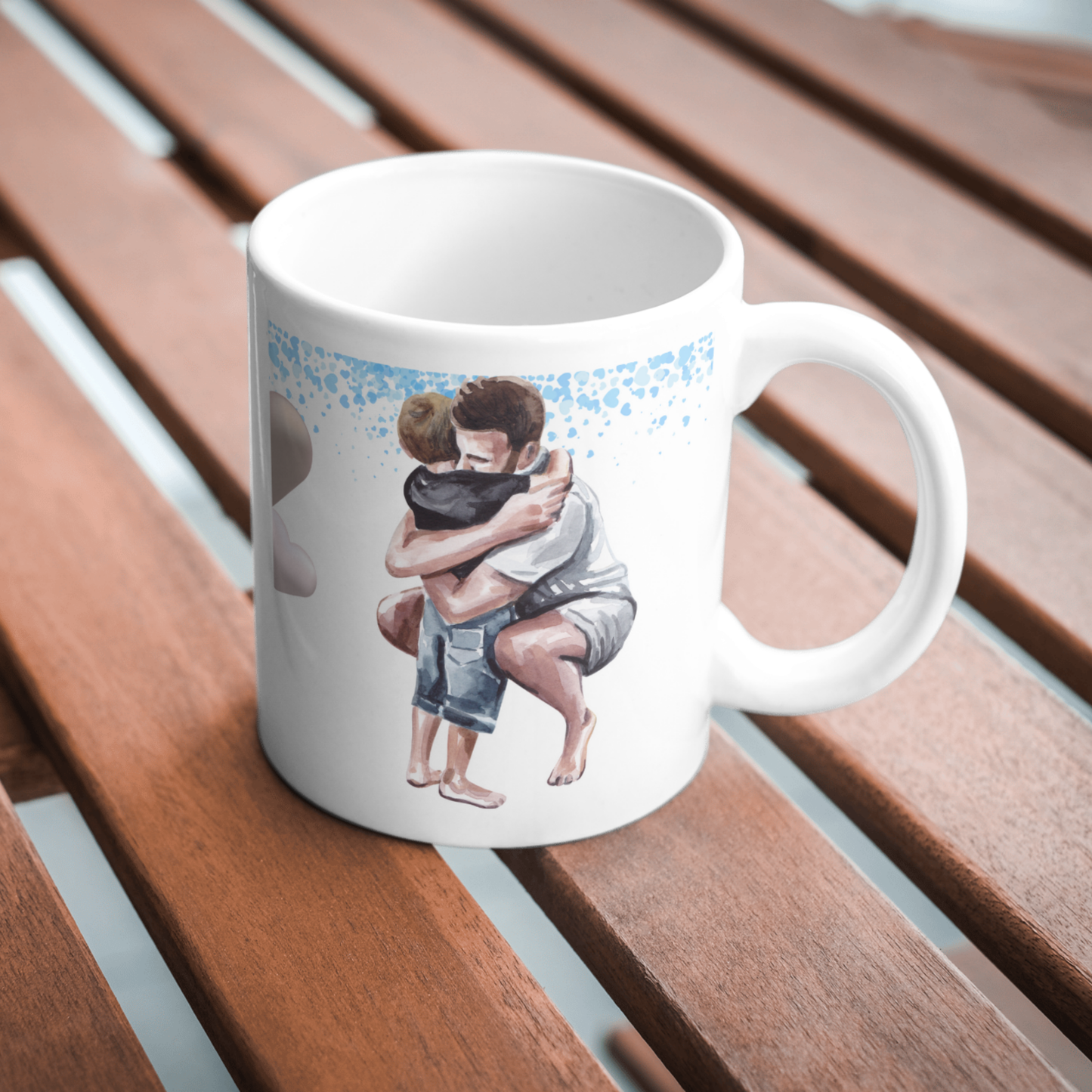 Zianluxe Mug | Father's Day 4