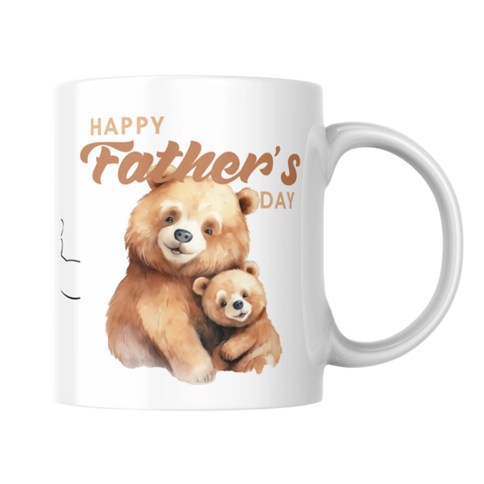 Zianluxe Mug | Father's Day 5