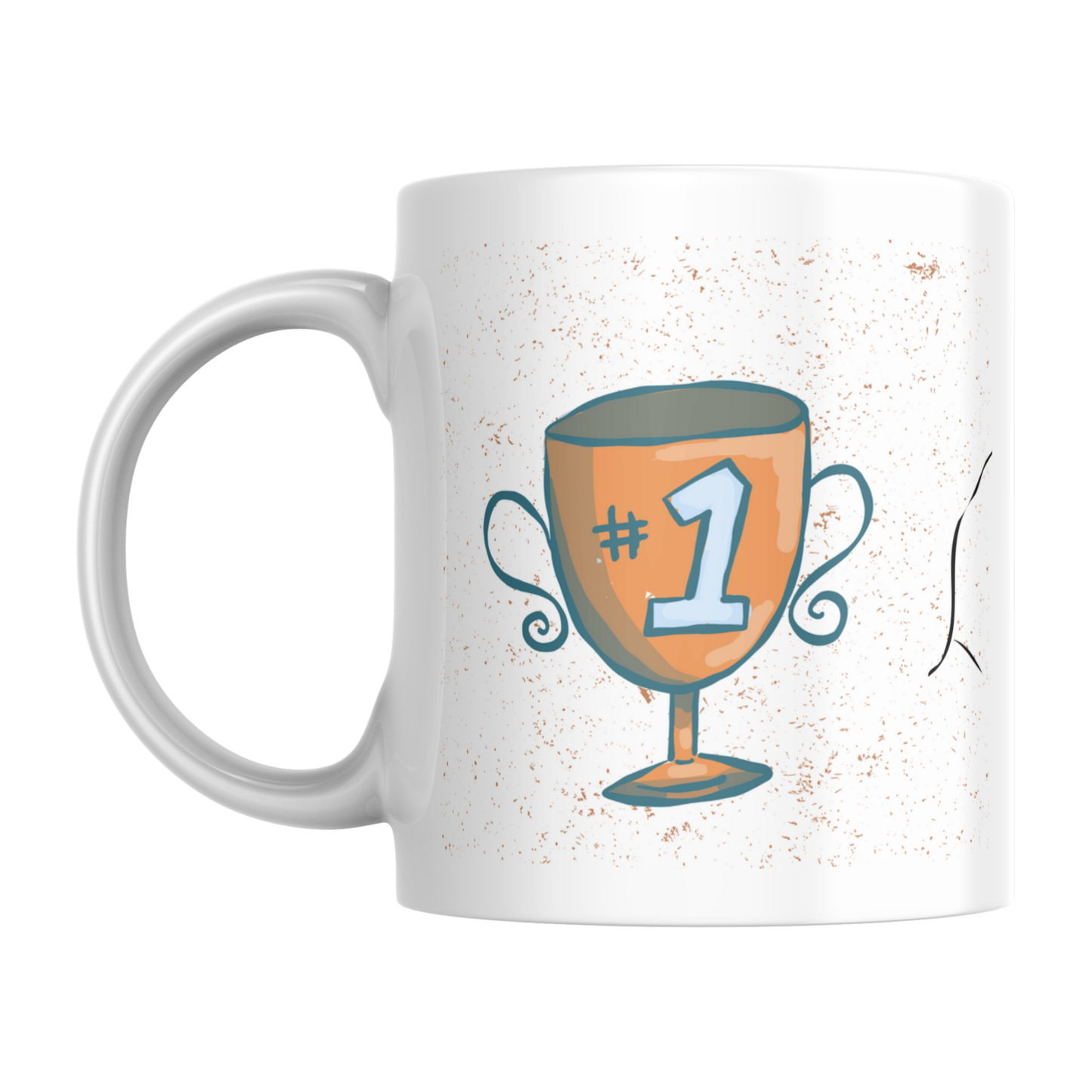 Zianluxe Mug | Father's Day 5