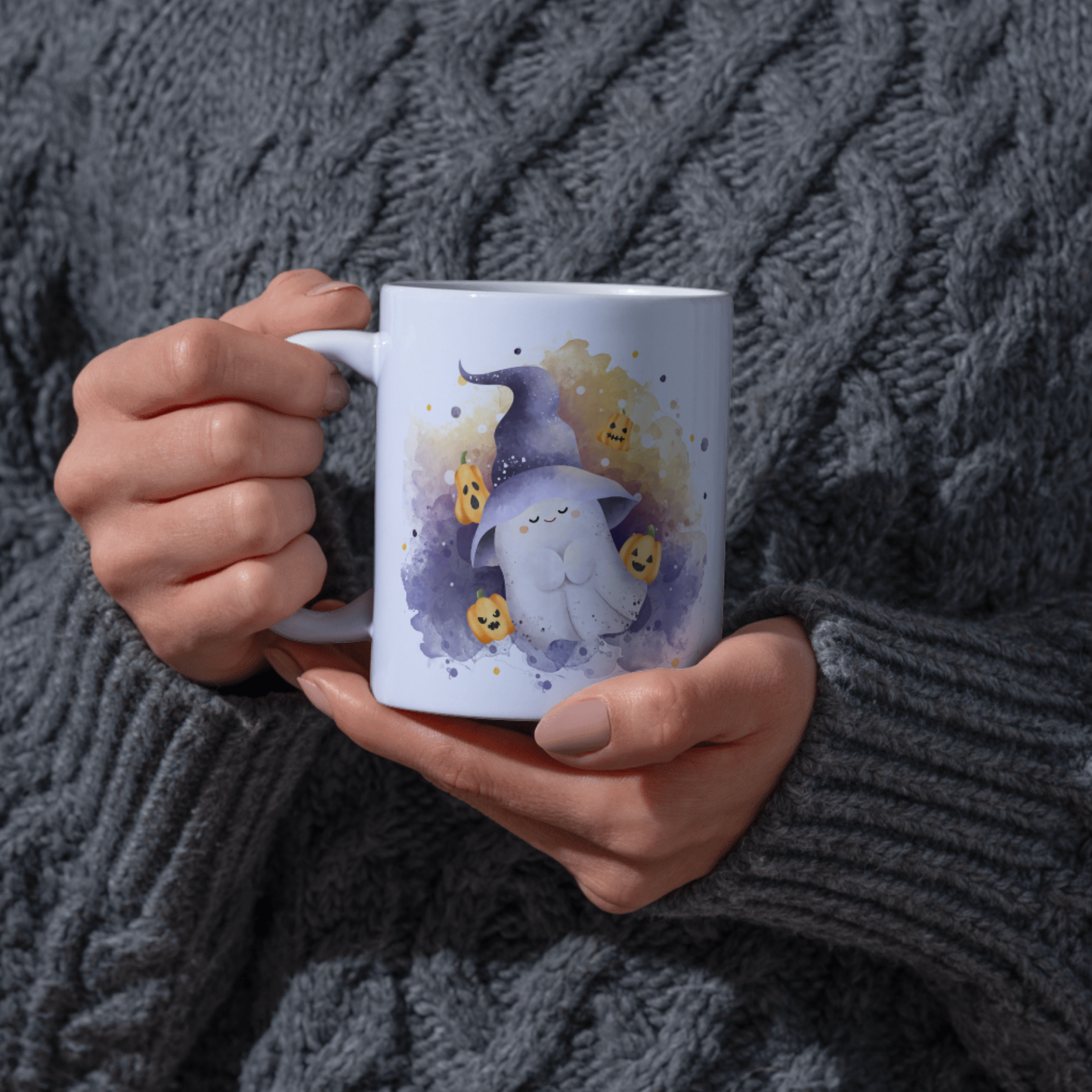 ZianLuxe MUG | Halloween 5