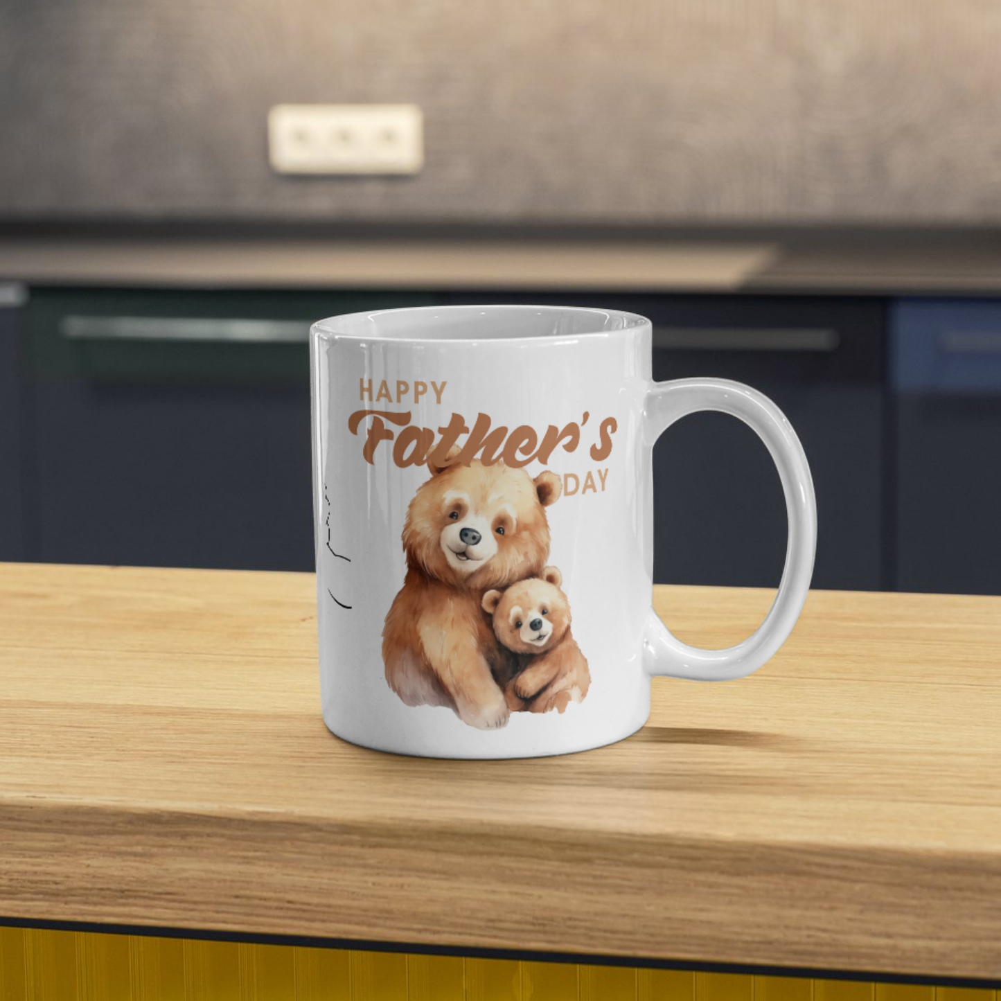 Zianluxe Mug | Father's Day 5