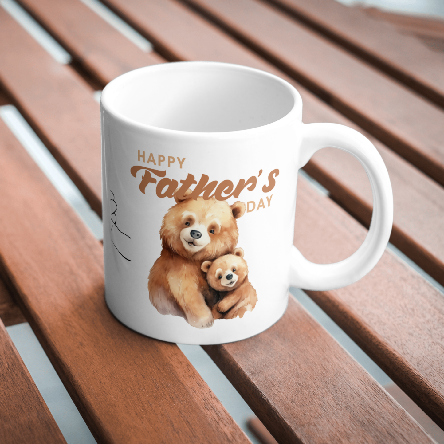 Zianluxe Mug | Father's Day 5