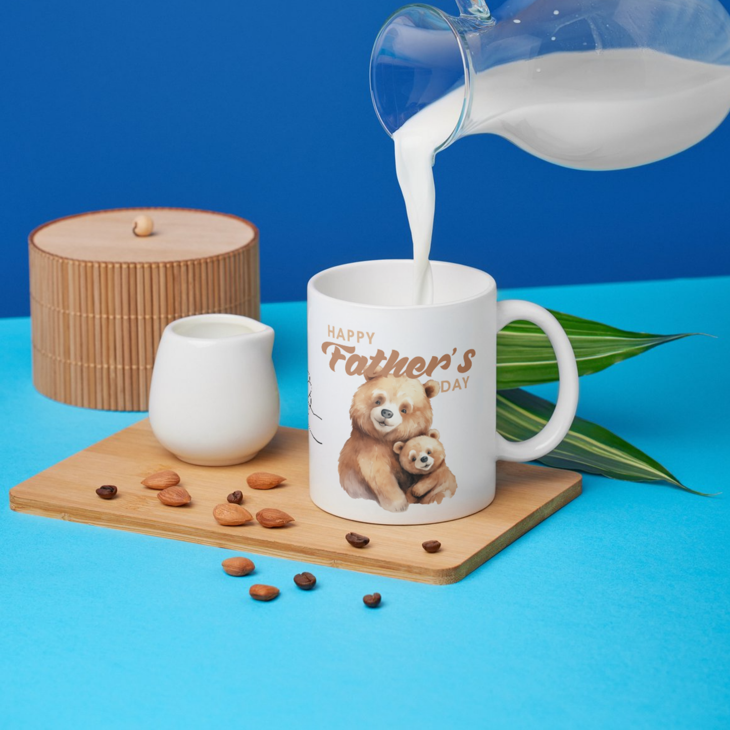 Zianluxe Mug | Father's Day 5