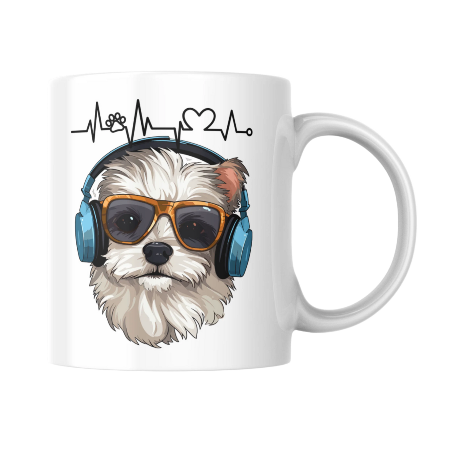 Zianluxe Mug | Cats and Dogs 6