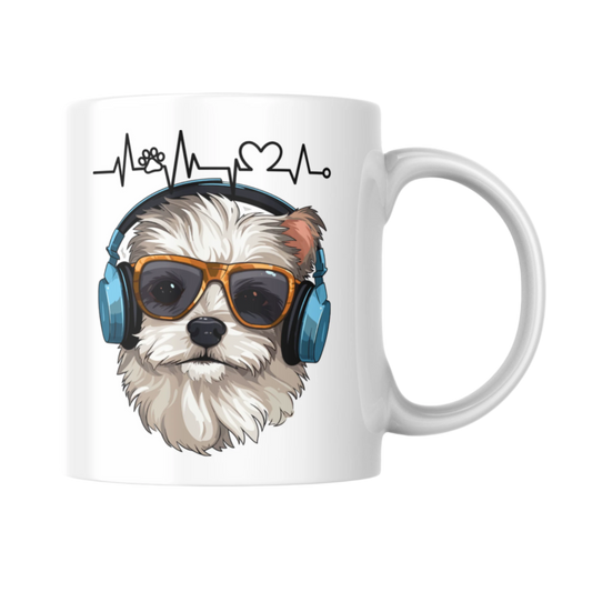 Zianluxe Mug | Cats and Dogs 6