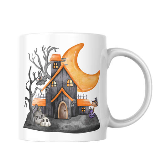 ZianLuxe MUG | Halloween 6