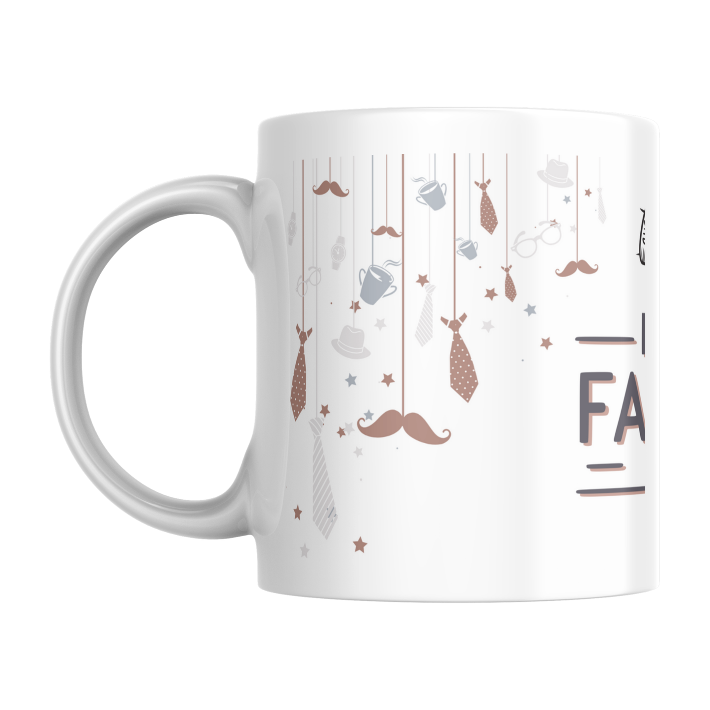 Zianluxe Mug | Father's Day 6