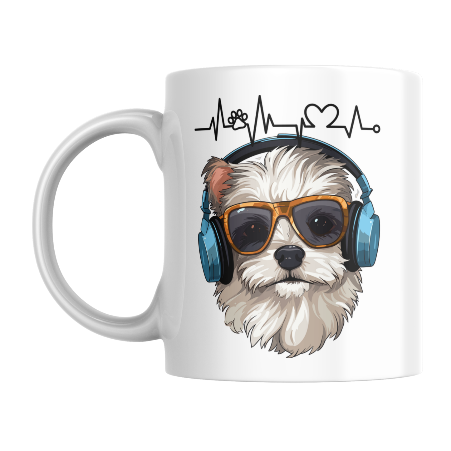 Zianluxe Mug | Cats and Dogs 6