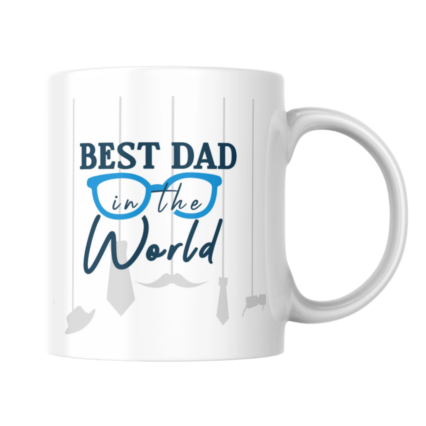 Zianluxe Mug | Father's Day 7