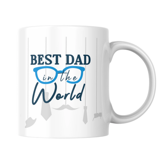 Zianluxe Mug | Father's Day 7